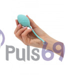 Набор вагинальных шариков со смещенным центром тяжести Pillow Talk Frisky Pleasure Balls Pink