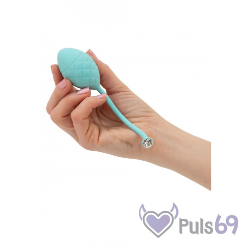 Набор вагинальных шариков со смещенным центром тяжести Pillow Talk Frisky Pleasure Balls Pink Набор вагинальных шариков со смещенным центром тяжести Pillow Talk Frisky Pleasure Balls Pink