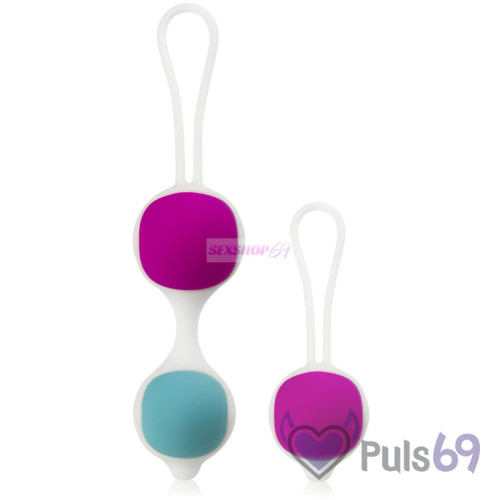 Набор вагинальных шариков Pretty Love Kegel Ball Набор вагинальных шариков Pretty Love Kegel Ball