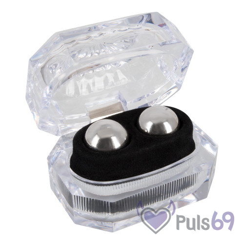 Вагинальные шарики Ben Wa Authentic Love Balls от Orion Вагинальные шарики Ben Wa Authentic Love Balls от Orion