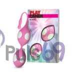 Вагинальные шарики Play Candi Beanz от Seven Creations