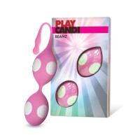 Вагинальные шарики Play Candi Beanz от Seven Creations