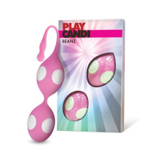 Вагинальные шарики Play Candi Beanz от Seven Creations Вагинальные шарики Play Candi Beanz от Seven Creations