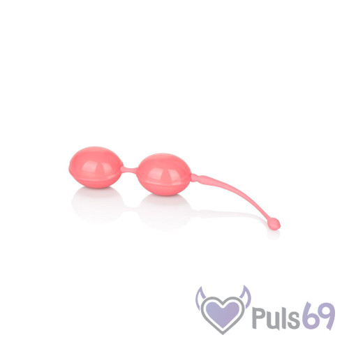 Вагинальные шарики California Exotic Novelties Weighted Kegel Balls Вагинальные шарики California Exotic Novelties Weighted Kegel Balls