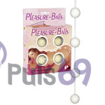 Вагинальные шарики Pleasure Balls от Orion