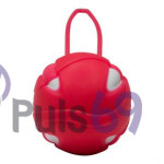 Вагинальный шарик Smartball Teneo Uno от Fun Factory, красный