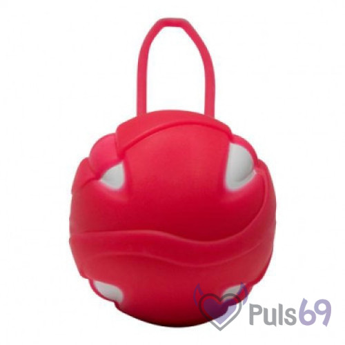 Вагинальный шарик Smartball Teneo Uno от Fun Factory, красный Вагинальный шарик Smartball Teneo Uno от Fun Factory, красный