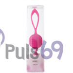 Вагинальные шарики Lala Pink от iGox (premium)