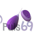Тренажер кегеля с вибрацией Fantasy For Her Remote Kegel Excite-Her от Pipedream