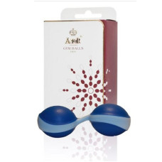 Вагинальные шарики для тренировок Amor Gym Balls Duo