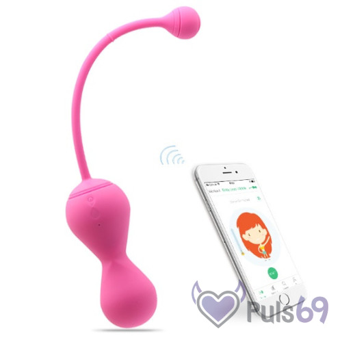 Вагинальный тренажер Magic Motion Kegel Gen 2