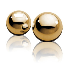 Вагинальные шарики Ben-Wa Balls от Pipedream Вагинальные шарики Ben-Wa Balls от Pipedream