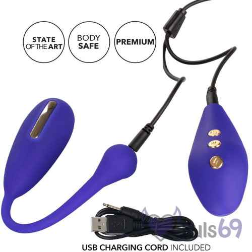 Тренажер Кегеля с электростимуляцией Impulse Intimate E-Stimulator Remote Kegel Exerciser Тренажер Кегеля с электростимуляцией Impulse Intimate E-Stimulator Remote Kegel Exerciser