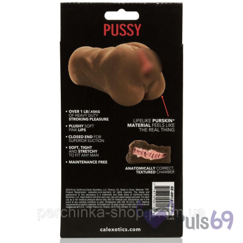 Мастурбатор Stroke It Pussy Мастурбатор Stroke It Pussy