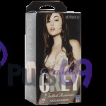 Двухсторонний мастурбатор Sasha Grey 2 Fuckhole Ultraskyn Masturbator от Doc Johnson