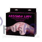 Мужской мастурбатор с вибрацией Passion Lady от Baile