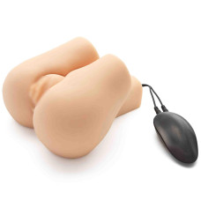 Реалистичный мастурбатор с вибро Bangers Nasty Nympho Bouncer Vibrating от Hidden Desire Реалистичный мастурбатор с вибро Bangers Nasty Nympho Bouncer Vibrating от Hidden Desire