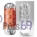 Мужской мастурбатор Tenga Spinner Shell Hexa (Япония)