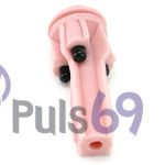 Оригинал! Мастурбатор Vibro Pink Lady Touch от Fleshlight