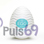 Мужской мастурбатор Tenga egg, Wavy (Япония)
