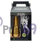 Оригинал! МЕГА набор Fleshlight Stamina Training Unit Value Pack от Fleshlight Girls