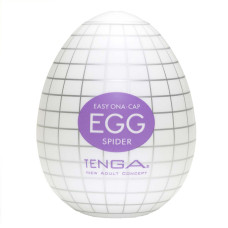 Мужской мастурбатор Tenga egg, Spider (Япония) Мужской мастурбатор Tenga egg, Spider (Япония)