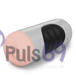 Мастурбатор с вибрацией Extreme Toyz Mega Grip Vibrating Stroker Pussy от Pipedream