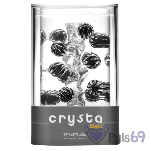 Мастурбатор Tenga Crysta Ball
