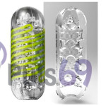 Мужской мастурбатор Tenga Spinner Shell (Япония)