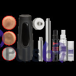 Мужской набор секс игрушек Doc Johnson Kink Power Banger Fuck Hole Accessory Pack