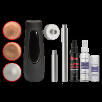 Мужской набор секс игрушек Doc Johnson Kink Power Banger Fuck Hole Accessory Pack