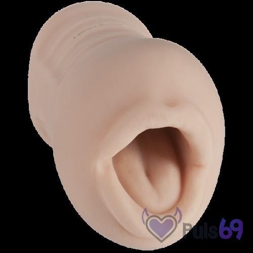 Мастурбатор Sasha Grey Deep Throat Ultraskyn Pocket Pal