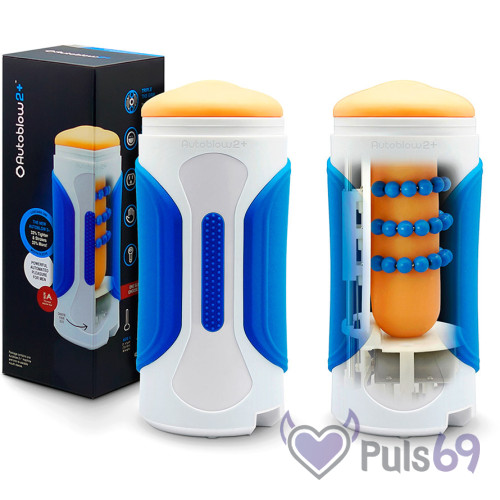 Автомастурбатор Autoblow 2 Plus Sleeve C