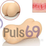 Двухсторонний мастурбатор Stroke It Pussy/Ass
