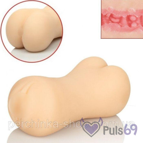 Двухсторонний мастурбатор Stroke It Pussy/Ass