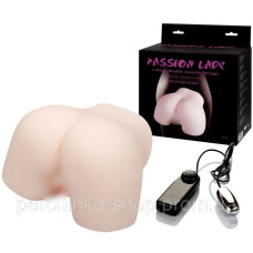 Мужской мастурбатор с вибрацией Passion Lady от Baile Мужской мастурбатор с вибрацией Passion Lady от Baile