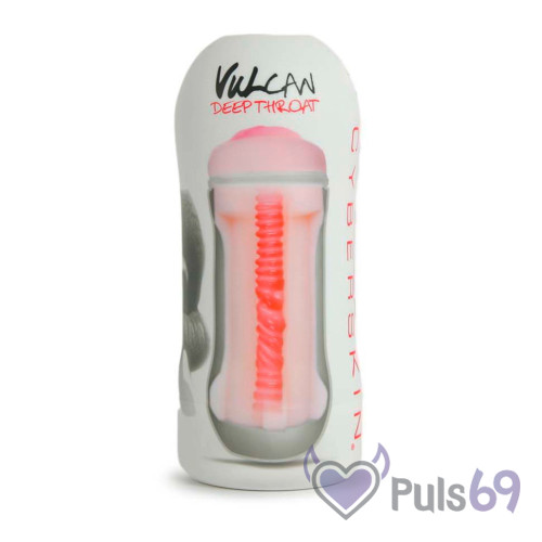 Мастурбатор с ротиком Vulcan Deep Throat от Orion Мастурбатор с ротиком Vulcan Deep Throat от Orion