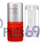 Мастурбатор Tenga Double Hole Cup 'Две дырочки', Япония