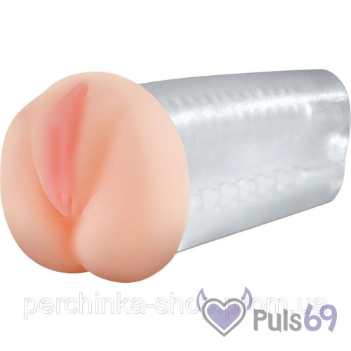 Мастурбатор Deluxe See-Thru Stroker от Pipedream Мастурбатор Deluxe See-Thru Stroker от Pipedream