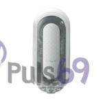 Мужской мастурбатор Tenga Flip Zero White (Япония)