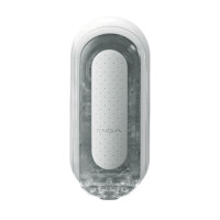 Мужской мастурбатор Tenga Flip Zero White (Япония)