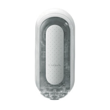 Мужской мастурбатор Tenga Flip Zero White (Япония) Мужской мастурбатор Tenga Flip Zero White (Япония)