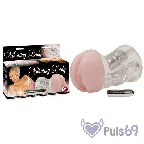 Мастурбатор с вибрацией Vibrating lady от Orion Мастурбатор с вибрацией Vibrating lady от Orion