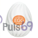 Мужской мастурбатор Tenga egg, Twister (Япония)
