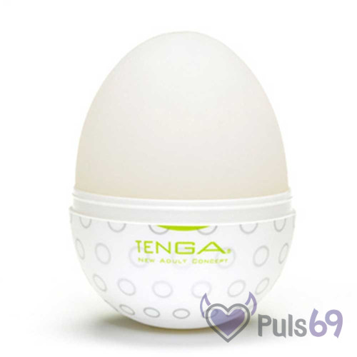 Мужской мастурбатор Tenga egg, Clicker (Япония) Мужской мастурбатор Tenga egg, Clicker (Япония)