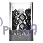 Мастурбатор Tenga Crysta Block