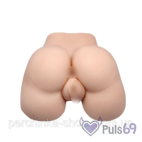 Мужской мастурбатор с вибрацией Crazy Bull The Realistic Vagina and Anal от Baile Мужской мастурбатор с вибрацией Crazy Bull The Realistic Vagina and Anal от Baile