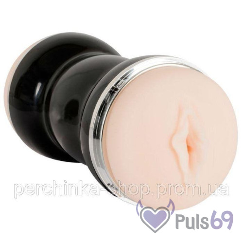 Двойной мастурбатор Pussy and Ass от Orion Двойной мастурбатор Pussy and Ass от Orion