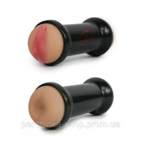 Двойной мастурбатор Farrah's Double Ended Stroker вагина и попка от Topco Sales Двойной мастурбатор Farrah's Double Ended Stroker вагина и попка от Topco Sales