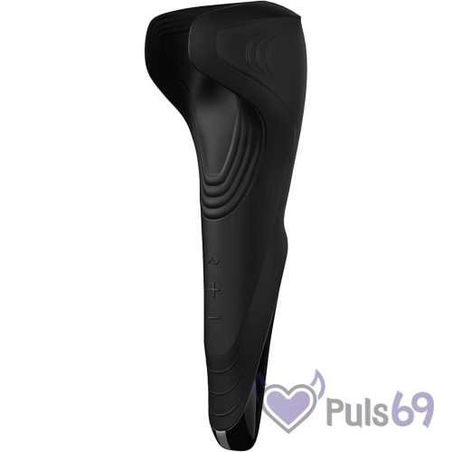 Мастурбатор с вибрацией Satisfyer Men Wand